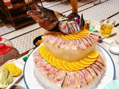 -帝皇海海鲜豆捞(桐泾商务广场店)
