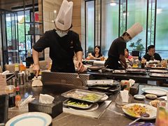 -大渔铁板烧(东城店)