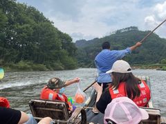 -九曲溪竹筏码头