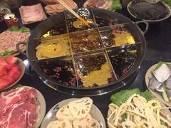 -孔亮老火锅