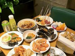 -三谷里·生态水疗空间(五一店)