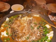 -探鱼·鲜青椒爽麻烤鱼(增城东汇城店)