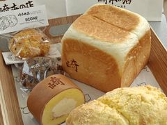 -崎本的店·专业酵种吐司(无锡万象汇店)