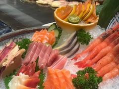 刺身拼盘-大渔铁板烧(蛇口店)