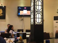 大堂-清真磊磊烧烤老店(饮虎池街34号店)