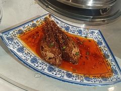 -牟记江湖重庆地标特色菜鱼蛋海鲜羊蝎子(巴南区黑金冠十多年好店)