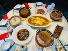 -径山十八道·风味民间菜(华夏之心店)