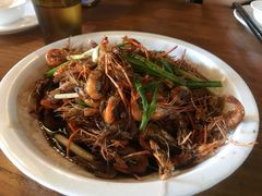 -老头儿油爆虾(星光一期店)