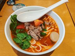 -三千粉牛肉米粉(来客茂店)