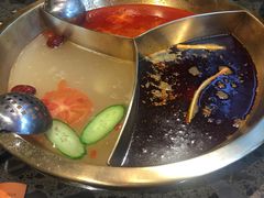 -坎爷秘制火锅(一格广场店)