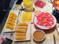 -涮福記·现切牛羊肉火锅(世纪汇店)