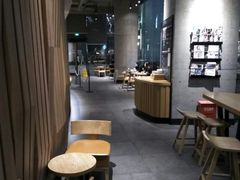 大堂-星巴克臻选(深圳嘉里建设广场店)