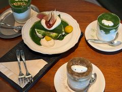 -luutosa  cafe & tea 鹿兔山