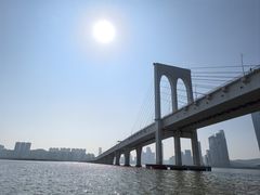 -澳门环岛游湾仔码头