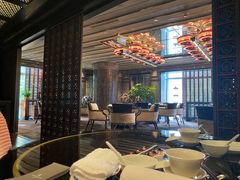 大堂-北京四季酒店·采逸轩