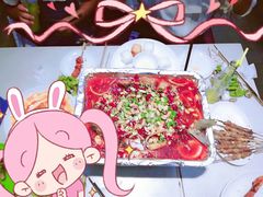 乔家香辣烤鱼-乔家菜(双井店)