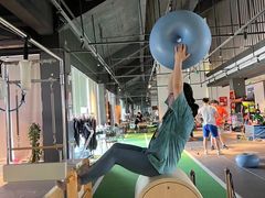 -银吉姆健身(越溪馆)