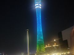 -珠江夜游广州塔·中大码头