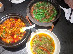 -万重锦·人文川菜馆(骡马市店)