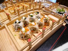 -长春高新益田福朋喜来登酒店·宜客乐标帜餐厅