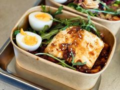 肉燥豆腐雜糧飯-SAANCI山池咖啡(海上世界文化艺术中心店)