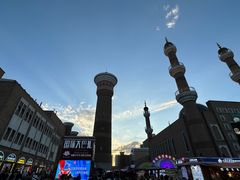 -新疆国际大巴扎