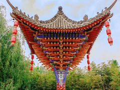 -渭南桃花源民俗文化园