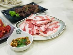 烤美肥-金刚山(学府路店)
