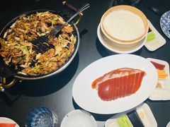 -喜悦烤鸭·新京菜(王府井店)