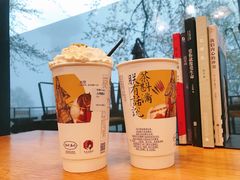 -茶颜悦色(岳麓山顶店)