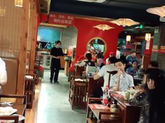 大堂-京元盛铜锅涮肉(上海总店)