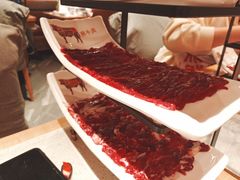-左庭右院鲜牛肉火锅(环球港店)