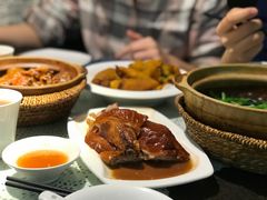 -熠盛粤味·顺德桑拿鸡(永康路店)