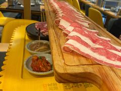 -犟牛家·榴莲烤肉(五棵松店)