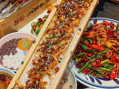 -福苗小骆驼烧烤(大唐不夜城店)