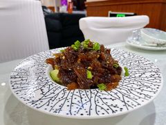 老醋蛰头-百味饺子城•海鲜家常菜(秦皇岛店)