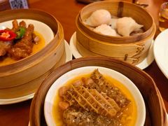 -杭州JW万豪酒店-万豪中餐厅