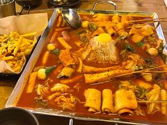 -包装马车·韩国料理·포장마차