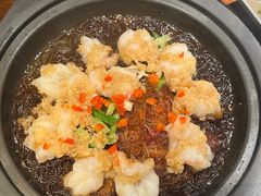 -绿茶餐厅(东莞翔龙天地店)