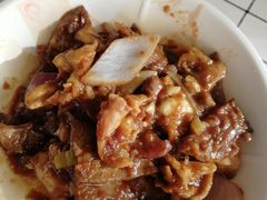 爆炒老三样-妈妈的味道(工人体育场东路店)