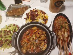 -叁宝烤肉• 西安烧烤(凤城十二路店)