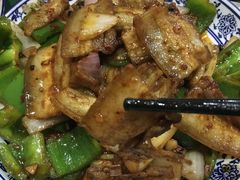 -北大地皖峰饭馆