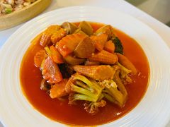 -小白桦西餐厅