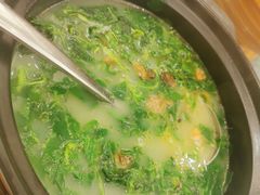 砂锅草头-汤记传菜(浦江店)