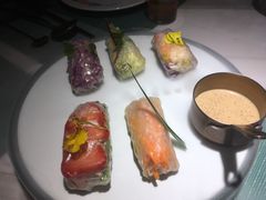 -蜜桃花开·中西融合菜E&W(南长街店)