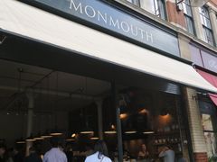 门面-Monmouth Coffee(博罗市场店)