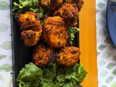 fishtandori印度特色烤鱼-Pakwaan Indian restaurant芭港湾印度餐厅(领事馆店)