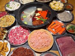 -重庆印象老火锅(梅林店)