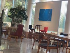 大堂-莫内艺术岛海景咖啡