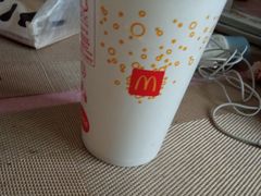 拿铁提拉米苏拼盘-麦当劳(大栅栏店)